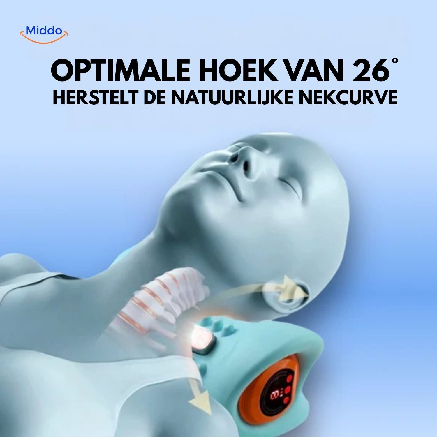 NeckRelax – Tiefe Entspannung für Nacken & Schultern