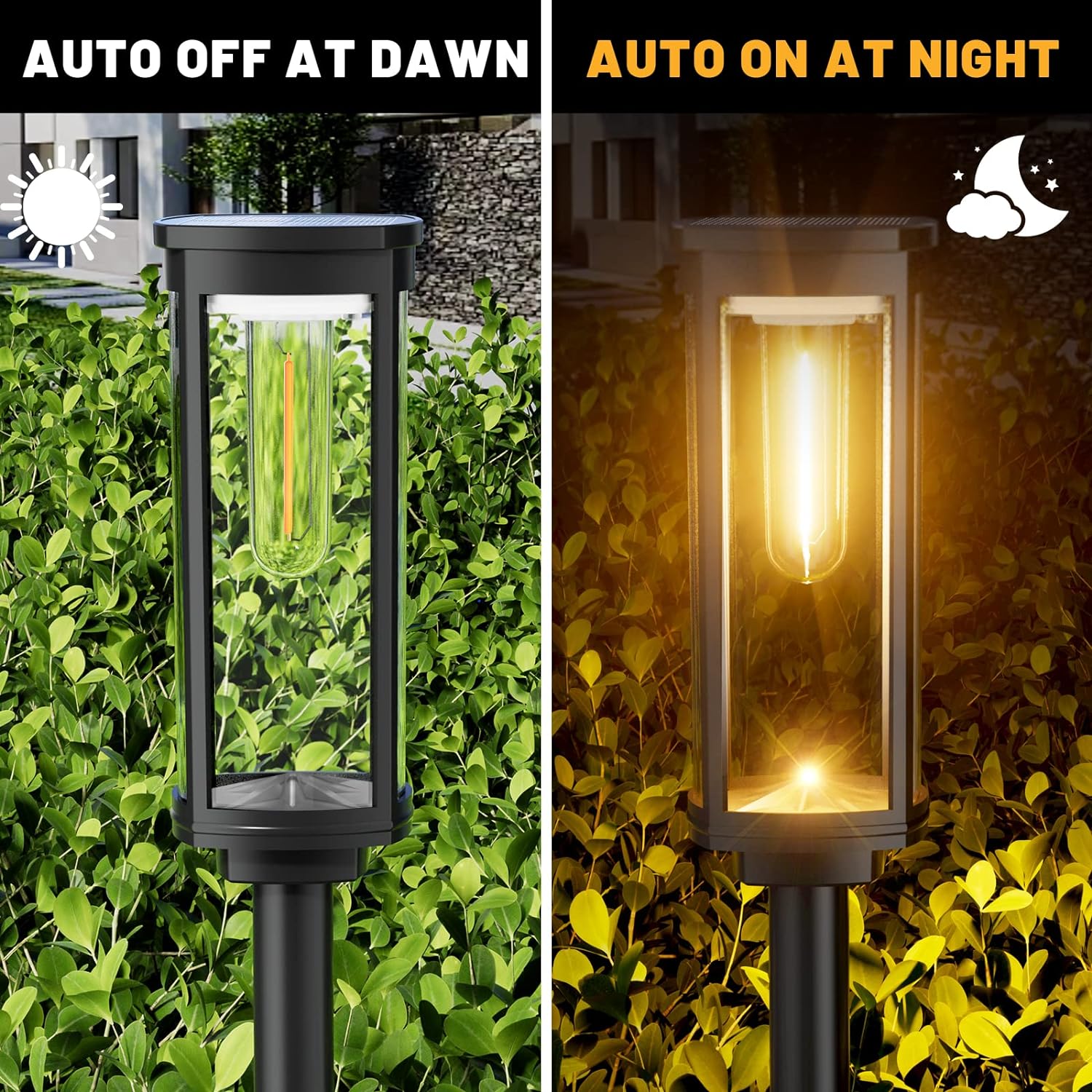 2+2 GRATIS | SolarGlow - Die nachhaltige Außenbeleuchtung für Ihren Garten