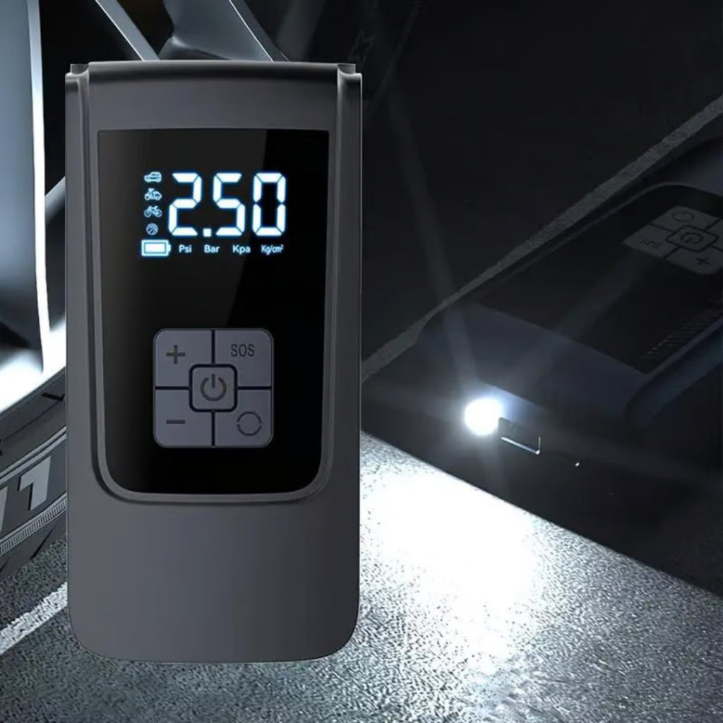 AirMate Pro – Die Mini-Pumpe, die deinen Tag rettet!