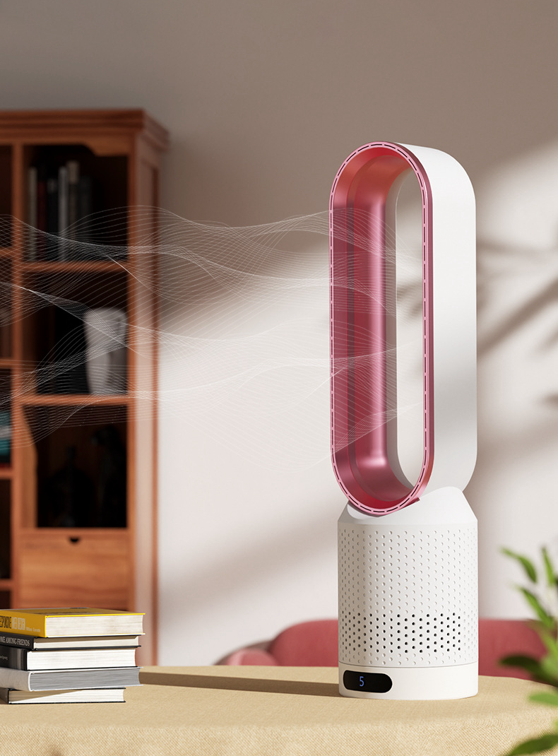 AirVibe – Kühlt & reinigt deine Luft in Minuten!