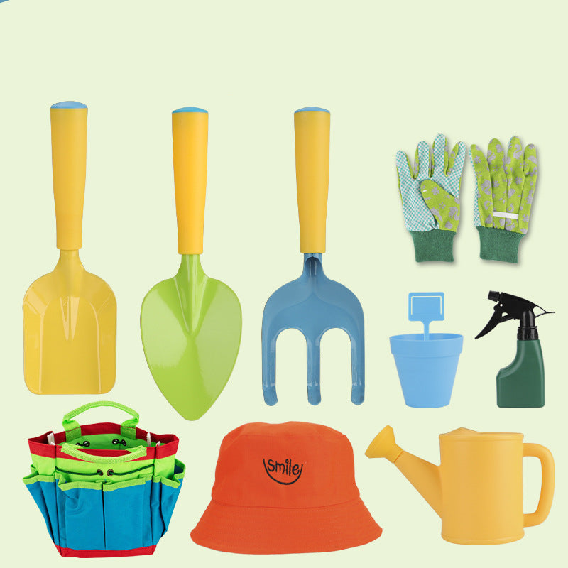 GreenKids Pro – Das sichere Garten-Set für kleine Entdecker!
