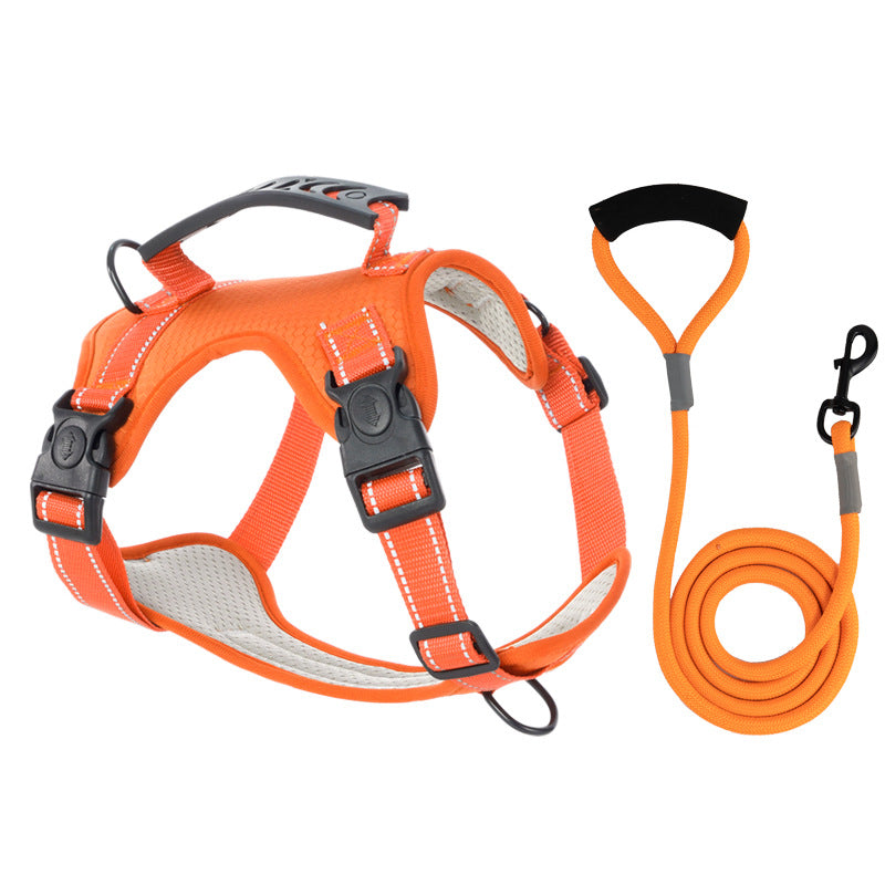 TailMate™ - Das bequeme Hundegeschirr