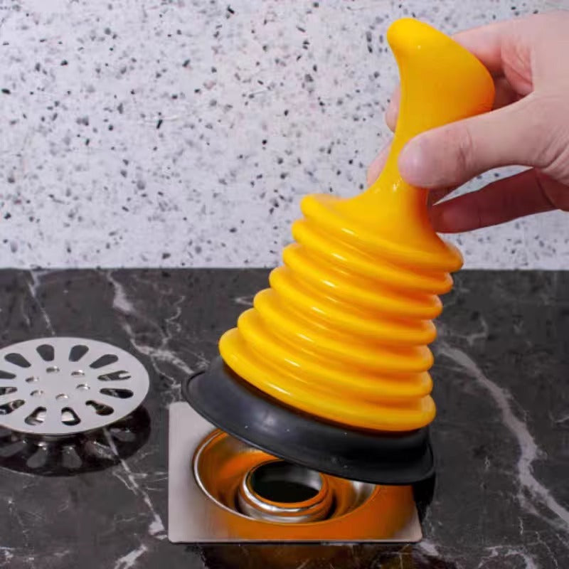 1+1 GRATIS | ClogBuster – Kraftvoller Abflussreiniger für Küche & Bad