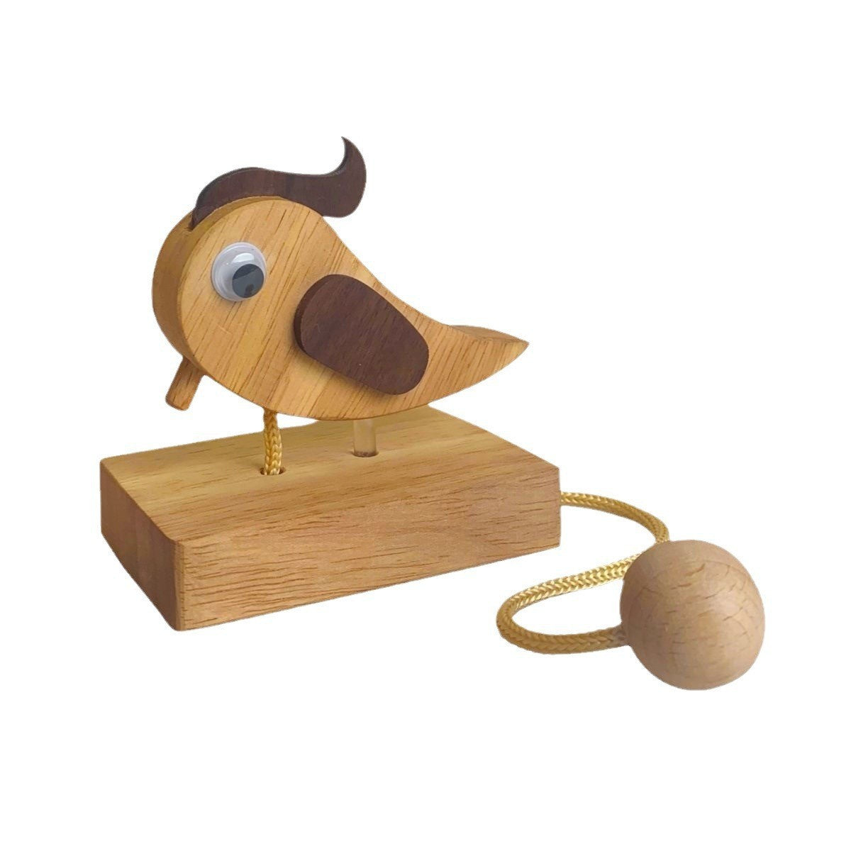 PeckaBell – Der charmanteste Türklopfer für dein Zuhause