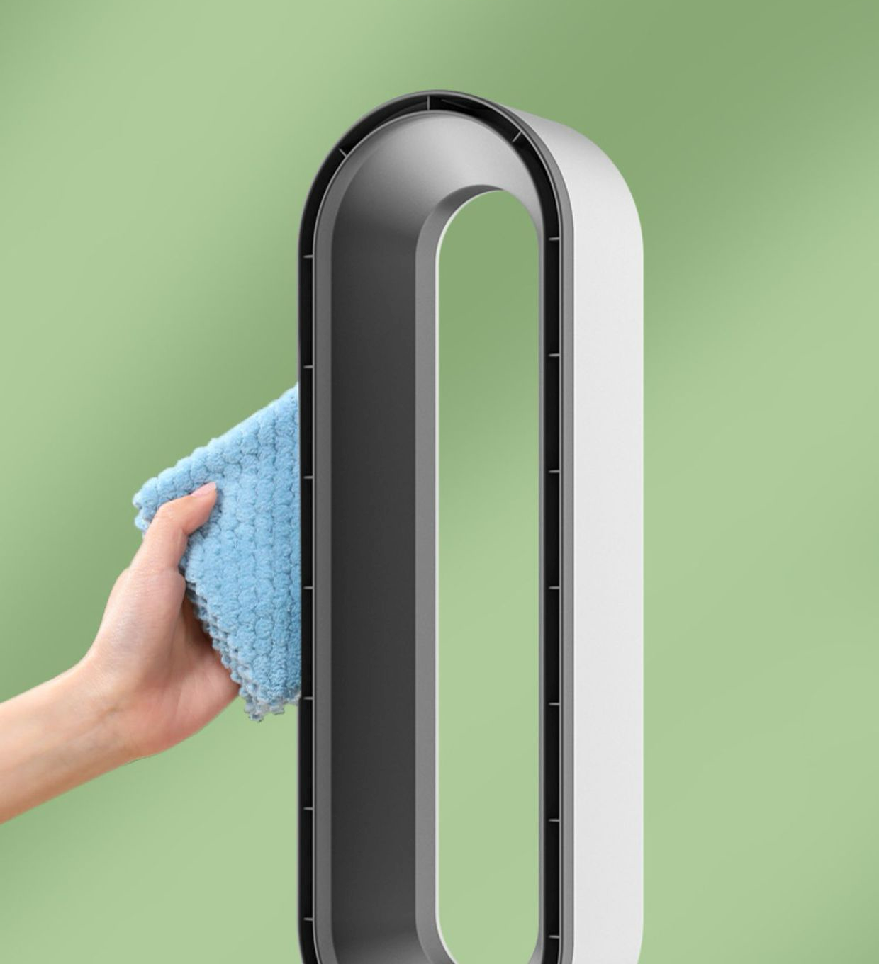 AirVibe – Kühlt & reinigt deine Luft in Minuten!