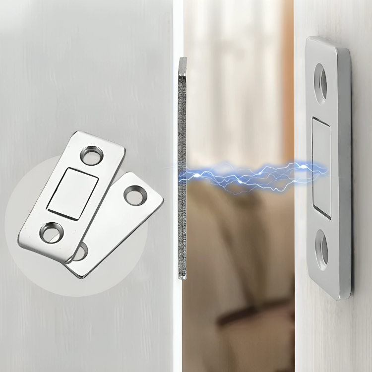 2+2 GRATIS | LockMate - Ultra magnetischer Türschließer [Letzter Tag Rabatt]