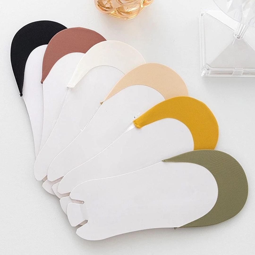 2+2 GRATIS | SilkStep – Unsichtbarer Komfort für elegante Füße