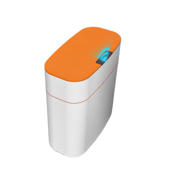 AutoClean Sensor Bin | Berührungsfreier Mülleimer | Hygienisch & Geräuschlos | Ideal für Küche, Bad & Kinderzimmer