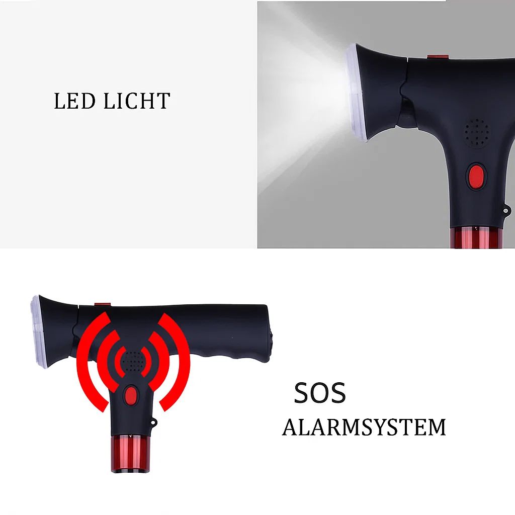 LuminaStep – Sicher gehen, auch bei Nacht