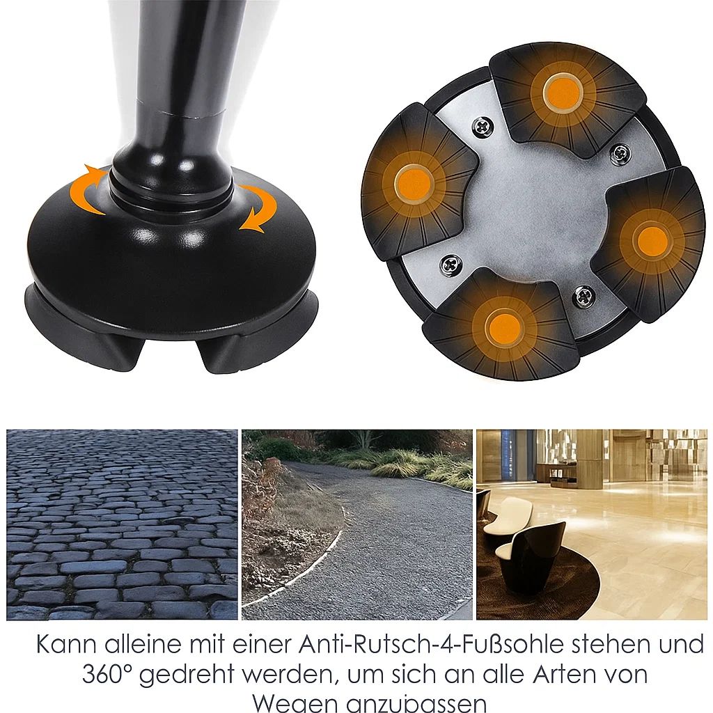 LuminaStep – Sicher gehen, auch bei Nacht