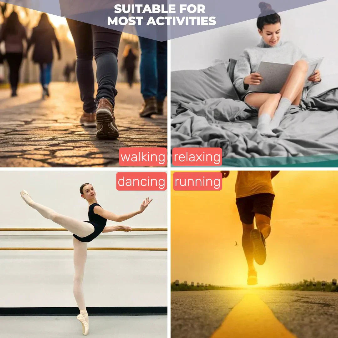 OrthoFlex – Schmerzfreie Schritte bei Hallux Valgus!