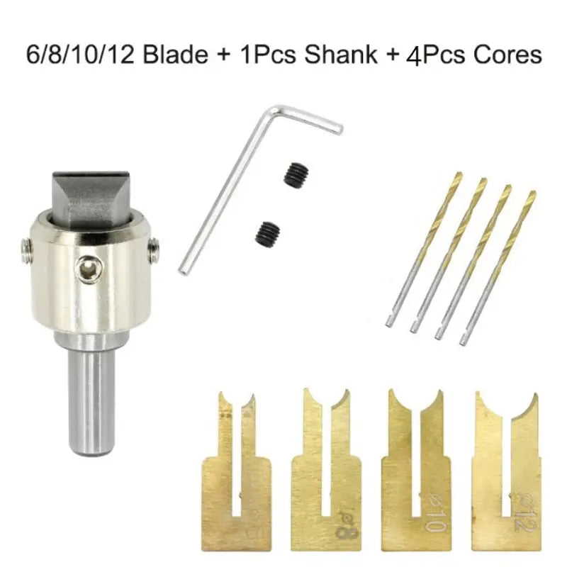 WoodLuck – Perfekte Holzperlen in Sekunden
