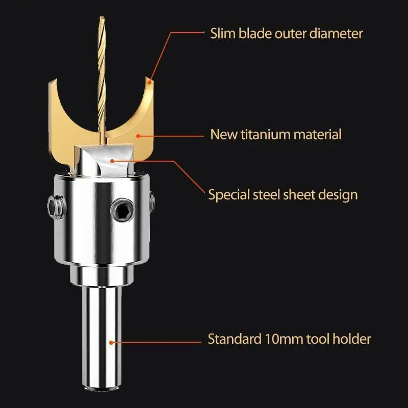 WoodLuck – Perfekte Holzperlen in Sekunden