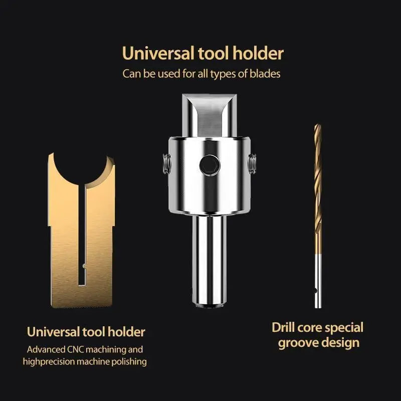 WoodLuck – Perfekte Holzperlen in Sekunden