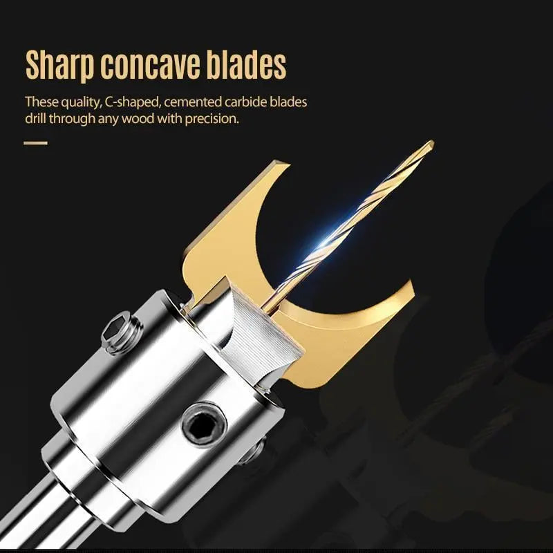 WoodLuck – Perfekte Holzperlen in Sekunden