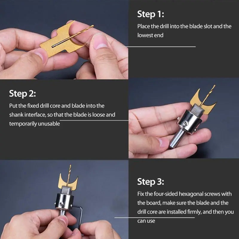 WoodLuck – Perfekte Holzperlen in Sekunden