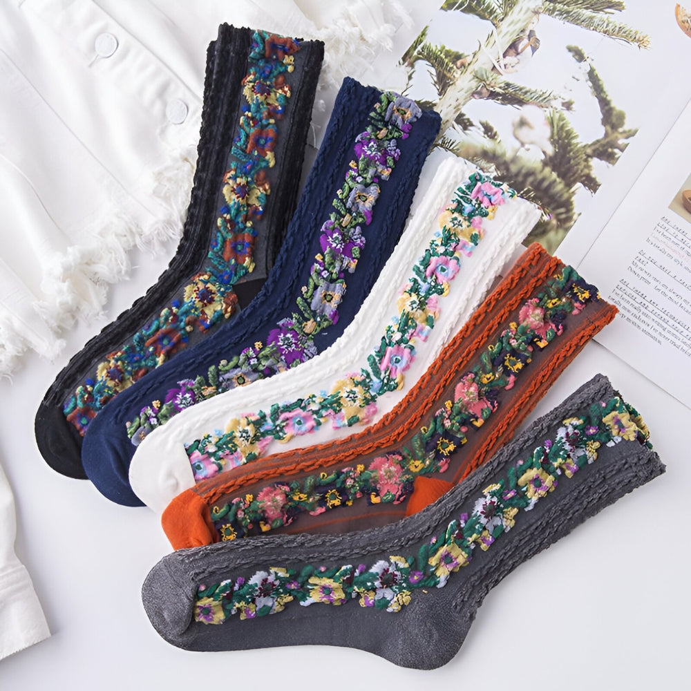 5+5 GRATIS | PetalKnit™ - Machen Sie jeden Schritt stilvoll! [Letzter Tag Rabatt]
