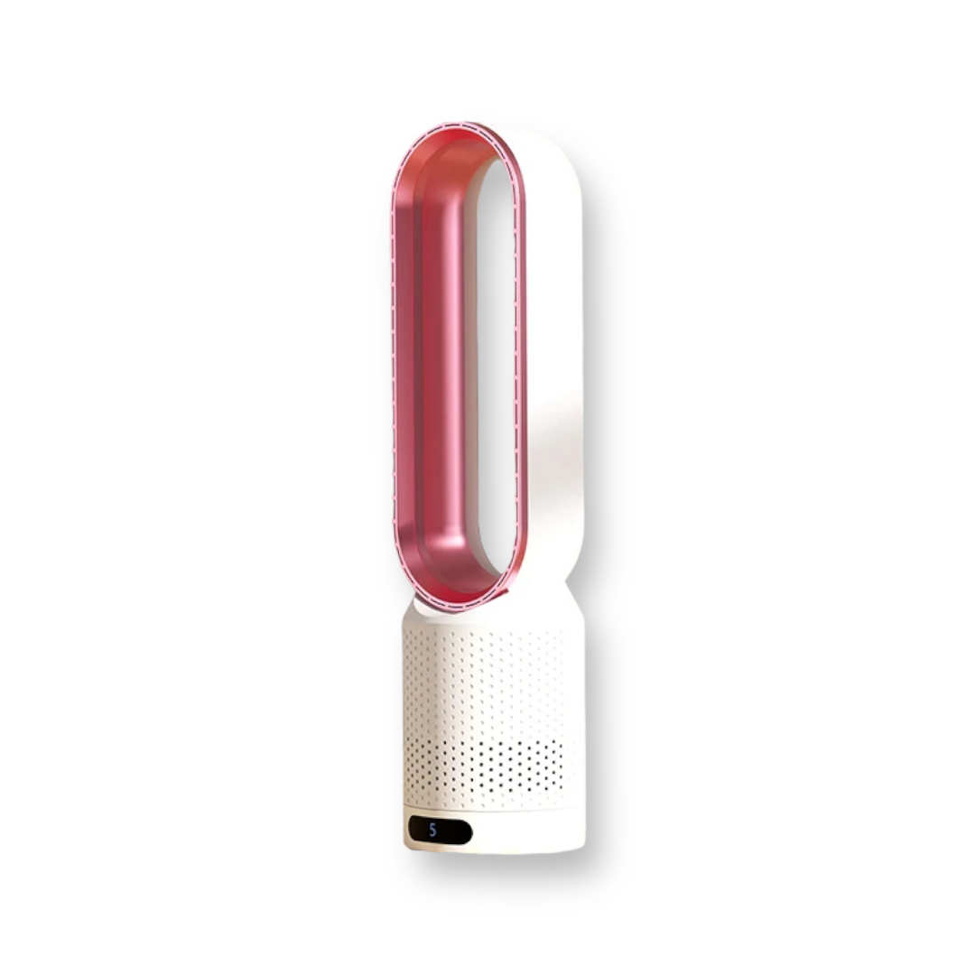 AirVibe – Kühlt & reinigt deine Luft in Minuten!