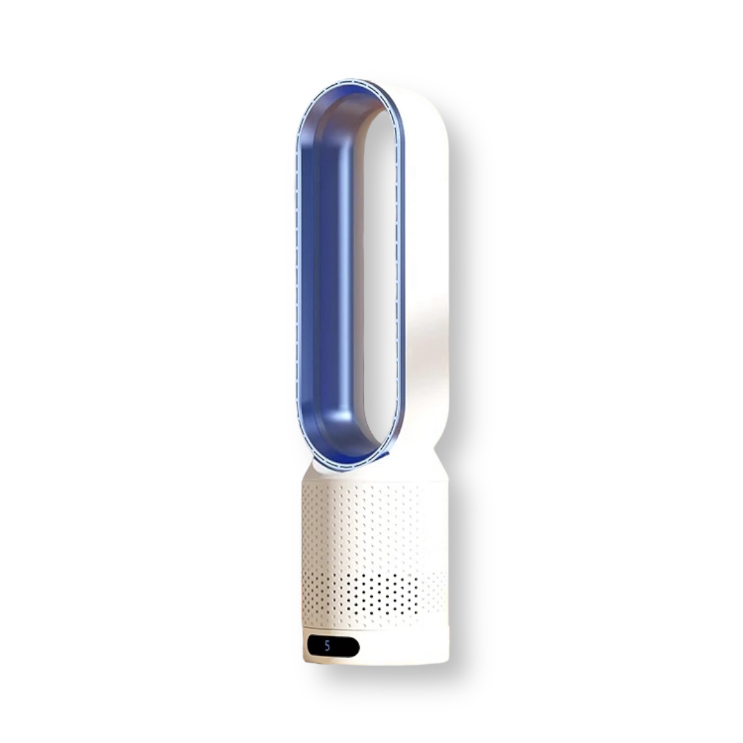 AirVibe – Kühlt & reinigt deine Luft in Minuten!