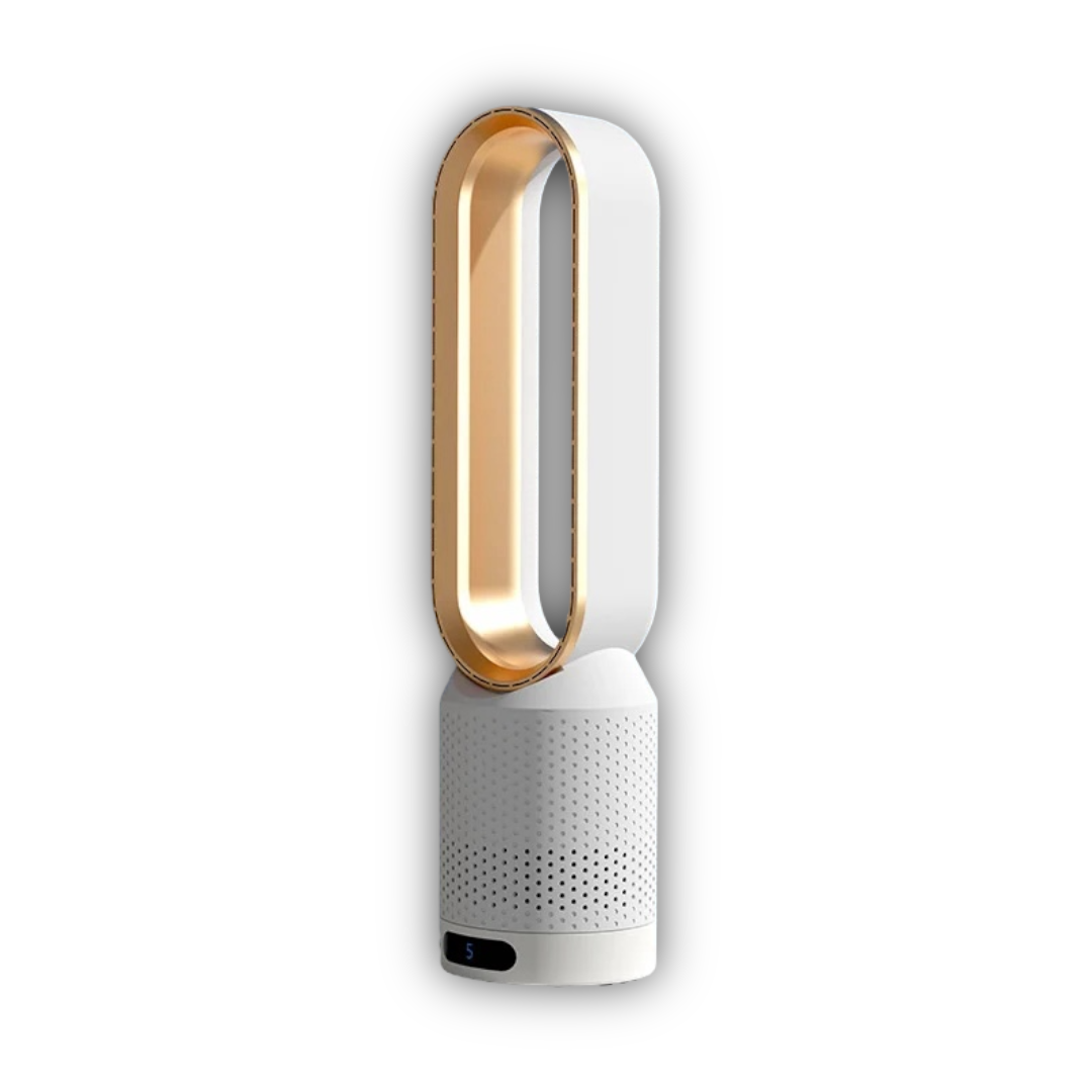 AirVibe – Kühlt & reinigt deine Luft in Minuten!