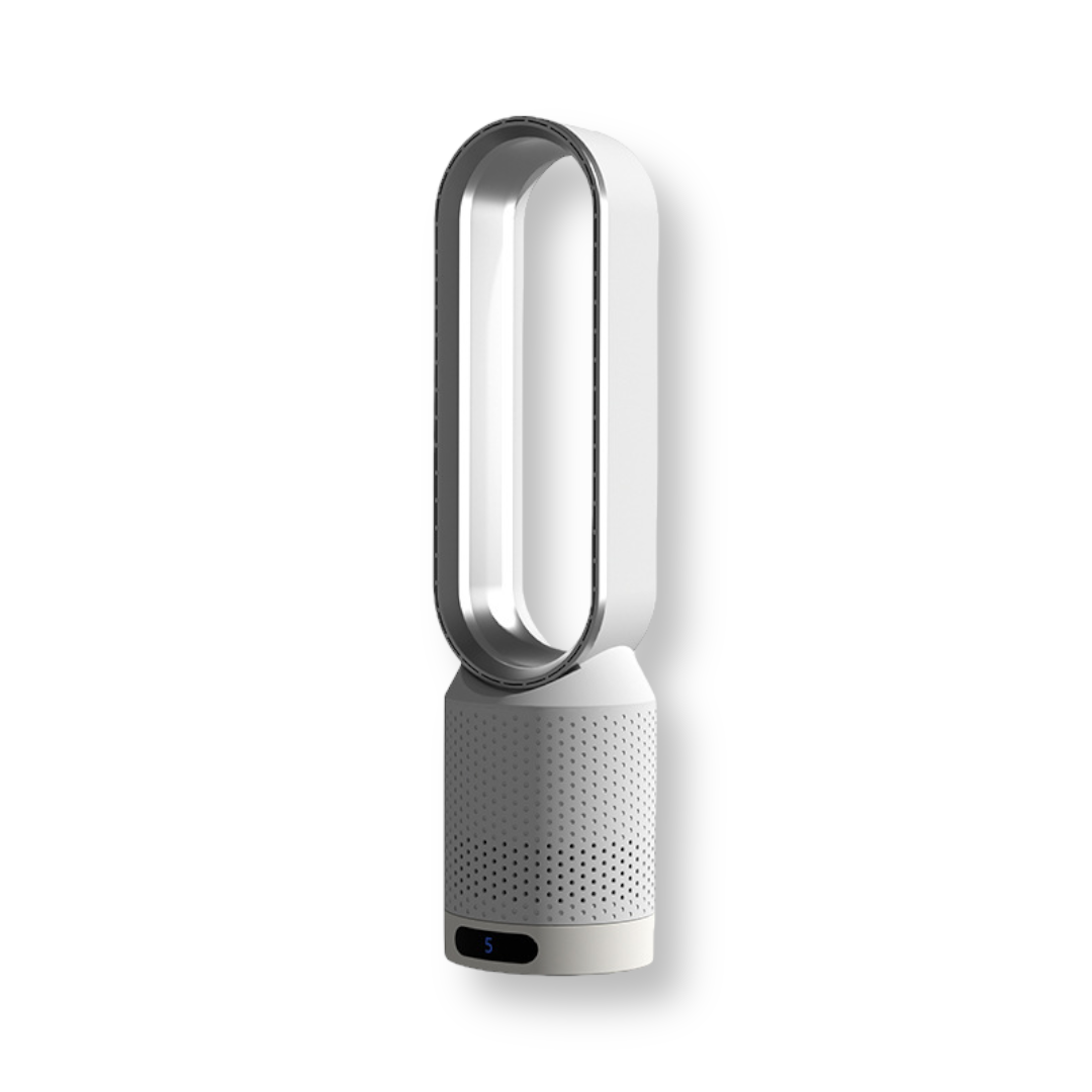 AirVibe – Kühlt & reinigt deine Luft in Minuten!