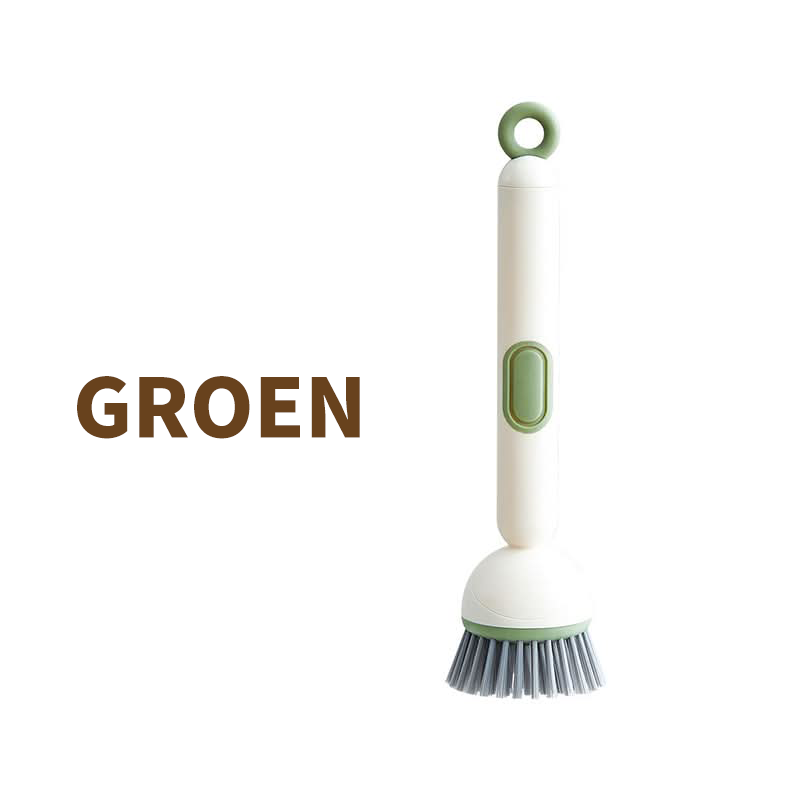 2+1 GRATIS | 360Scrub – Drehbare Spülbürste mit langem Griff!