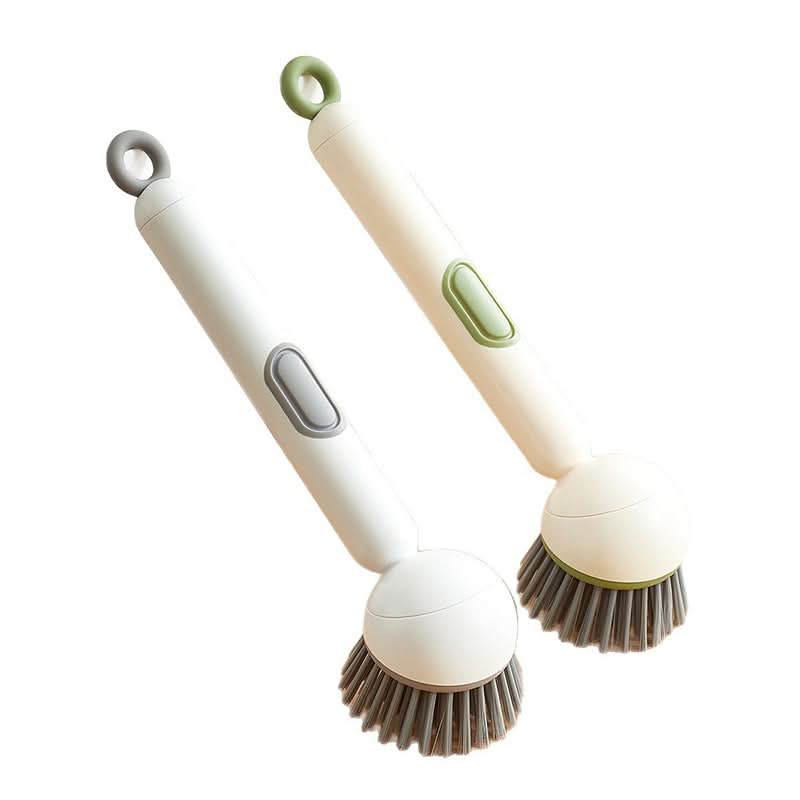2+1 GRATIS | 360Scrub – Drehbare Spülbürste mit langem Griff!