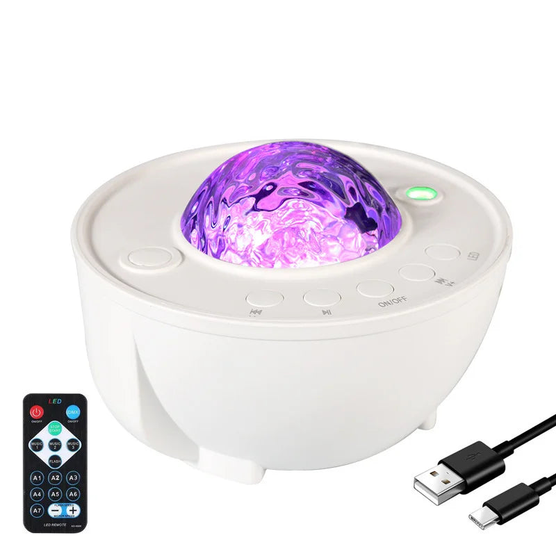 AuroraDream – Erlebe die Nordlichter in deinem Zimmer!
