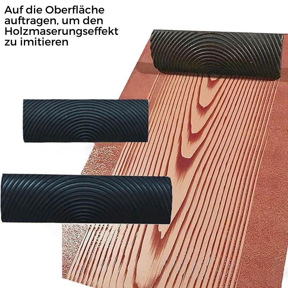 50% RABATT | WoodEnchant - Natürliche Holzmaserung Maker [Letzter tag Rabatt]