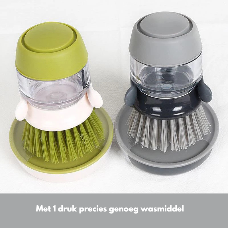 FoamGrip – Saubere Küche ohne Aufwand