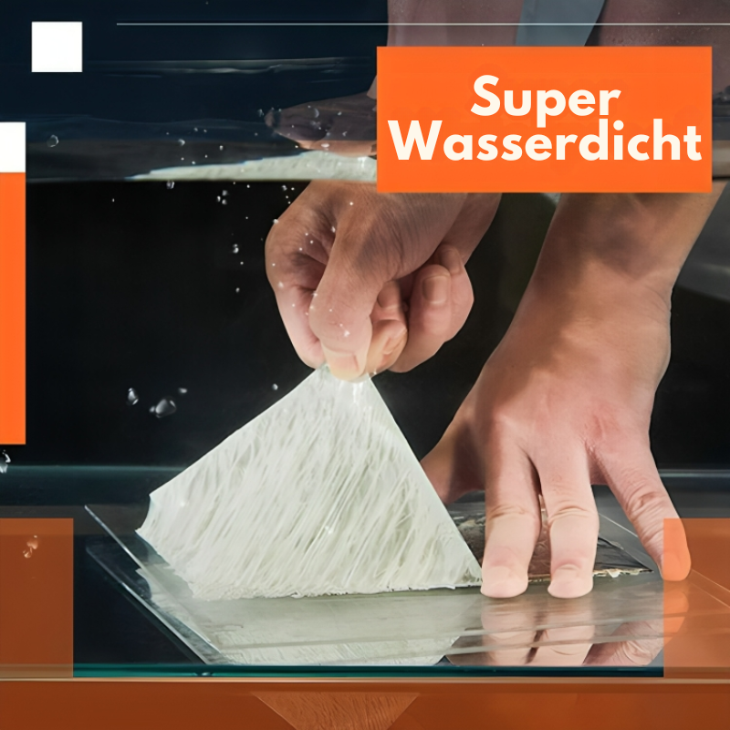 50% RABATT | VegaBond™ - Superstarkes wasserdichtes Klebeband [Letzter Tag Rabatt]