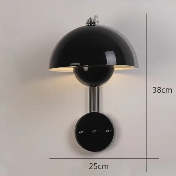 NightBud – Das magische Pilz-Wandlicht!