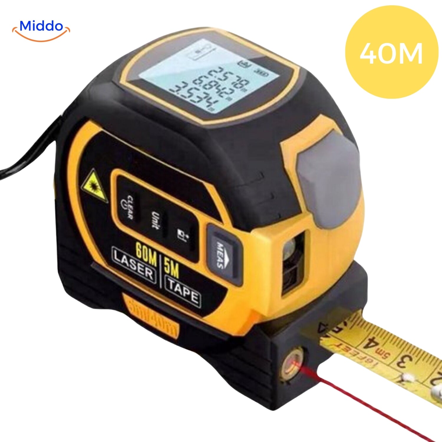 MeasureMate – Exakte Messungen im Handumdrehen