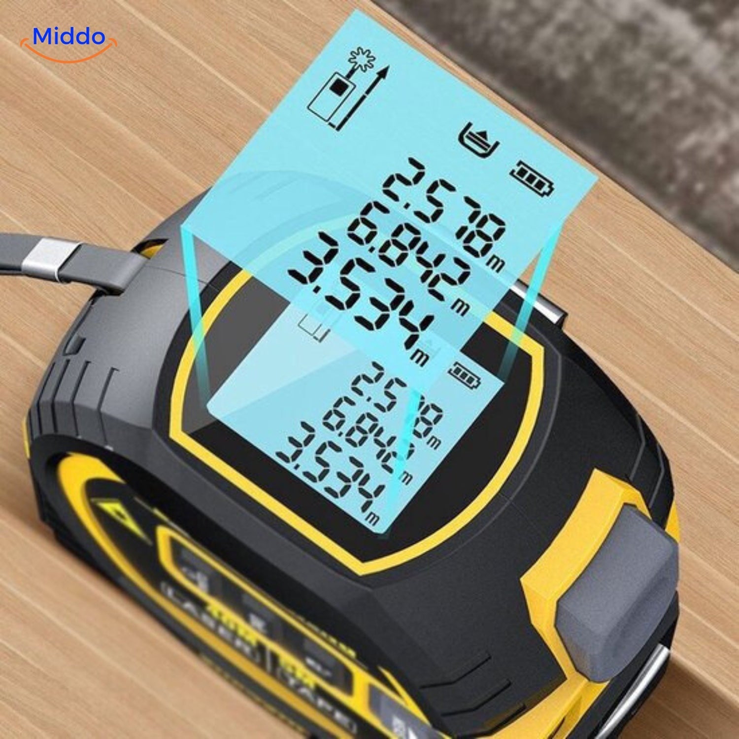 MeasureMate – Exakte Messungen im Handumdrehen