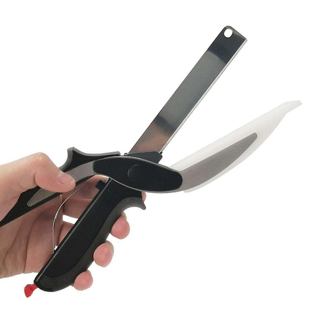 ScissorCut – Schneiden in Sekunden