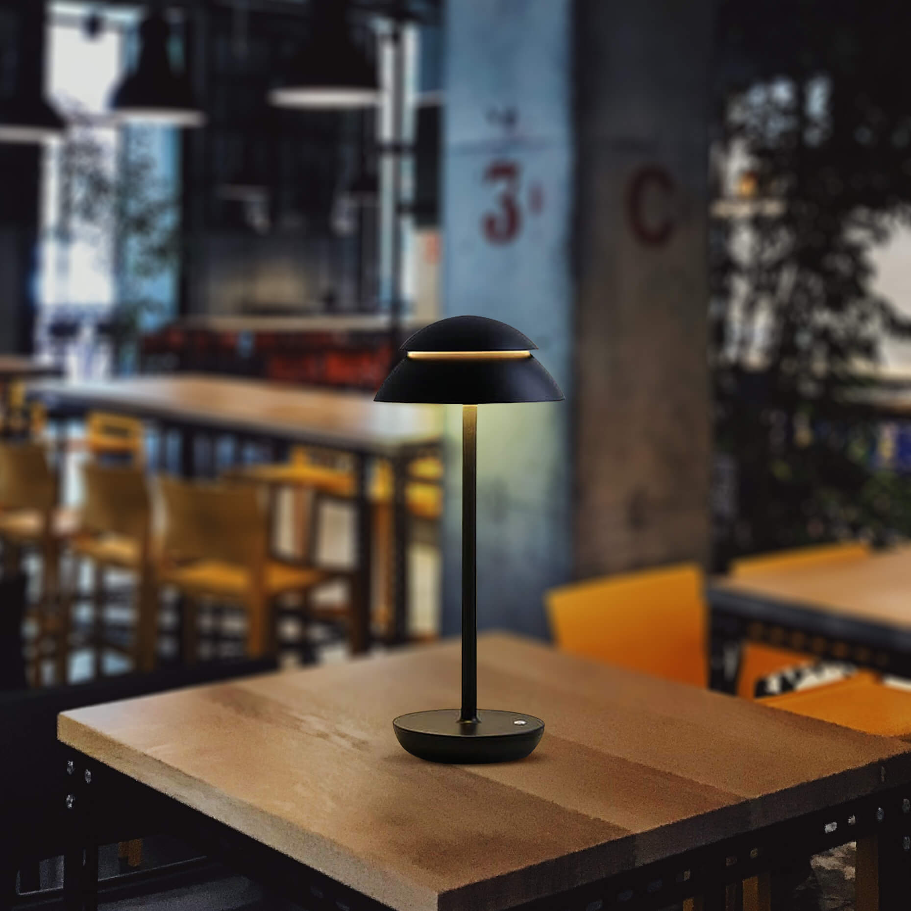 GlowPod - Stilvolle, dimmbare LED-Beleuchtung [Letzter Tag Rabatt]