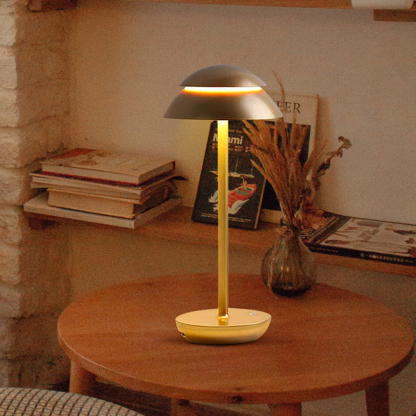GlowPod - Stilvolle, dimmbare LED-Beleuchtung [Letzter Tag Rabatt]