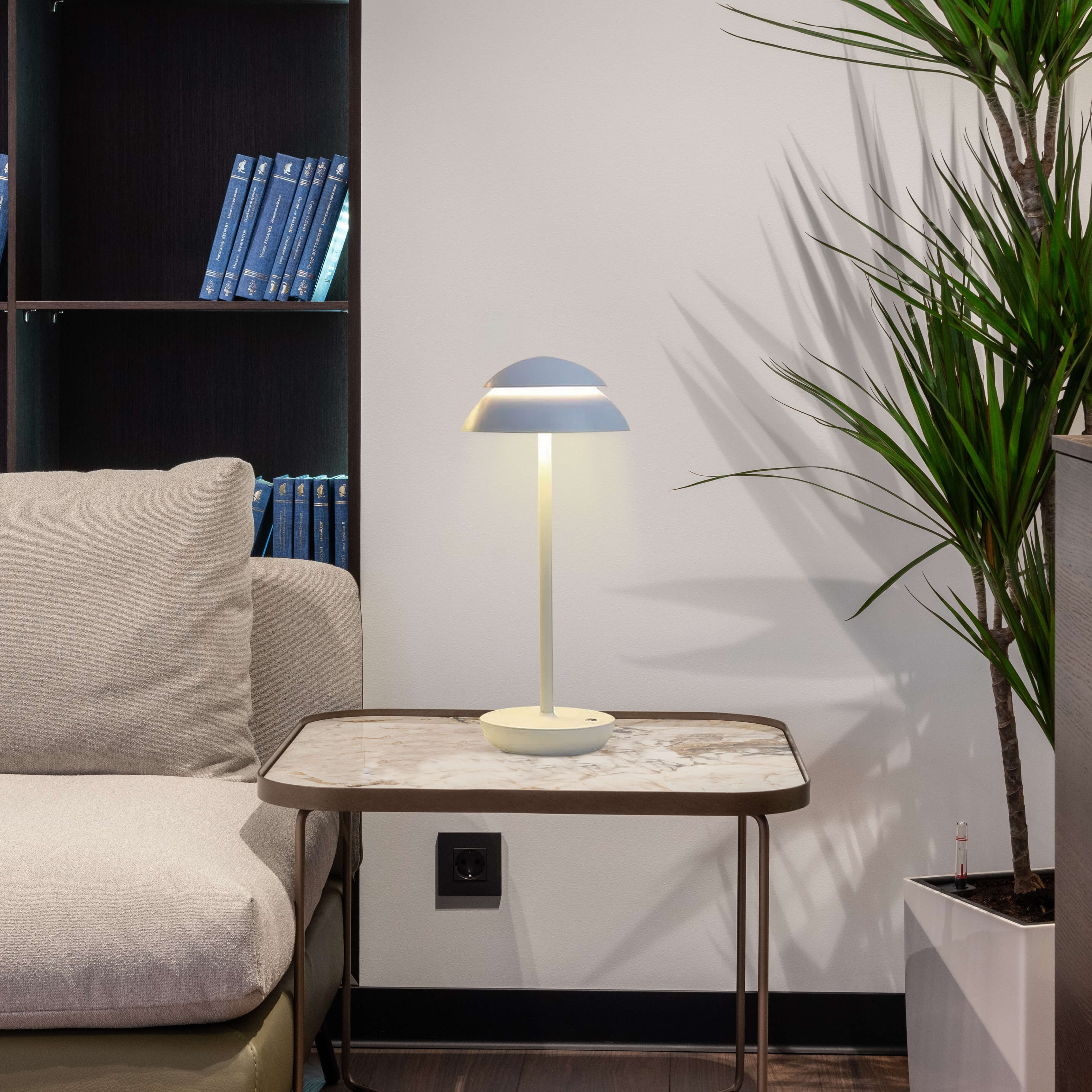 GlowPod - Stilvolle, dimmbare LED-Beleuchtung [Letzter Tag Rabatt]