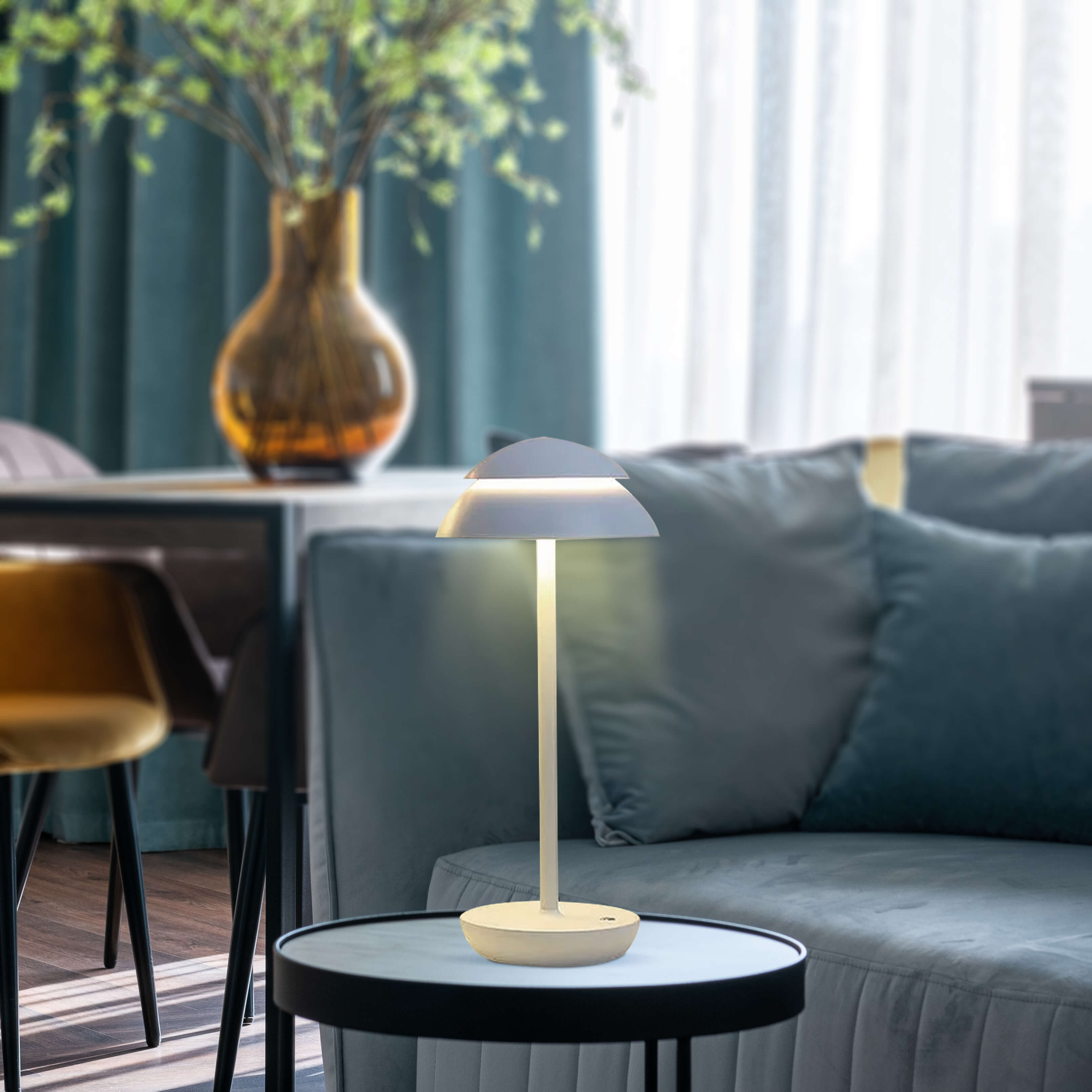 GlowPod - Stilvolle, dimmbare LED-Beleuchtung [Letzter Tag Rabatt]