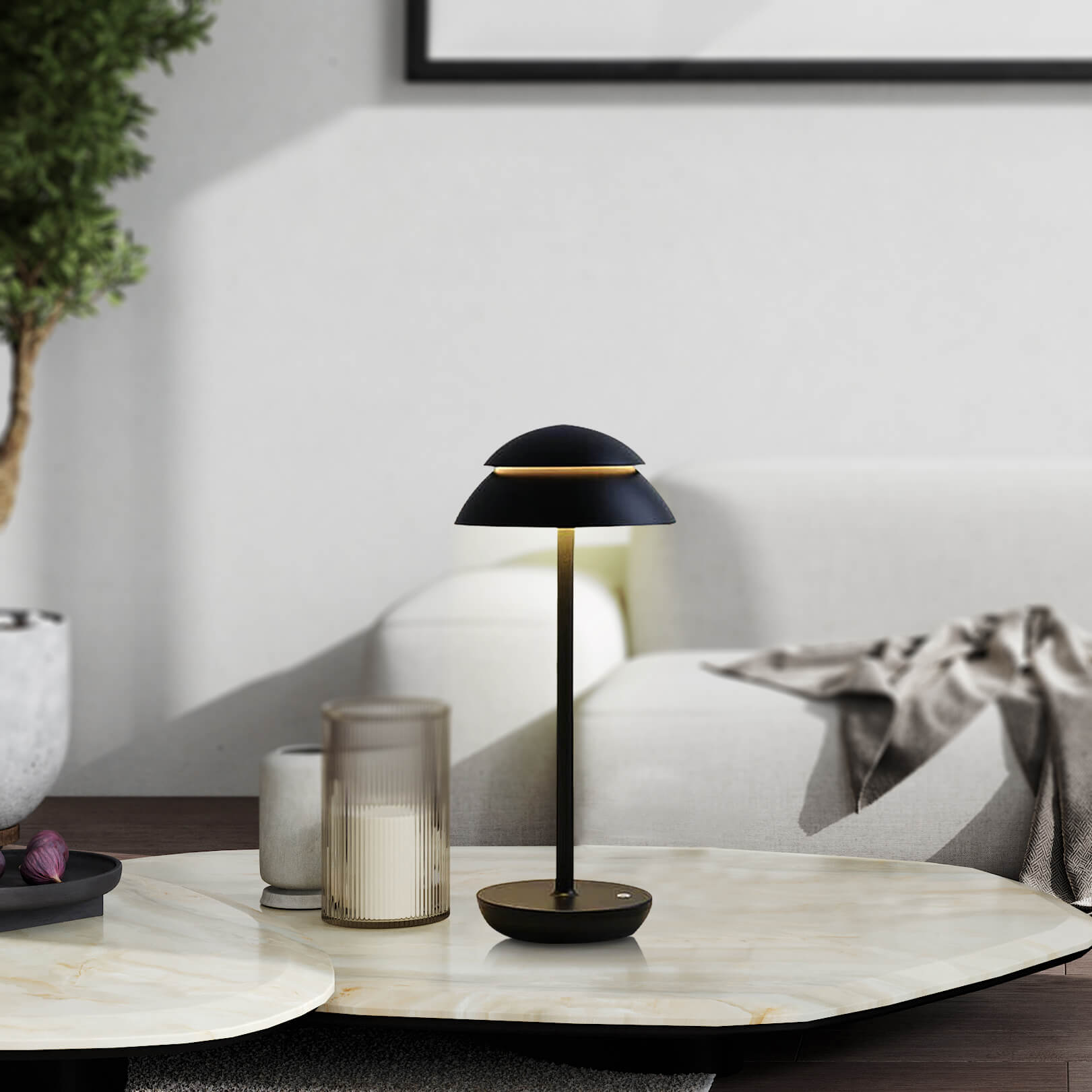 GlowPod - Stilvolle, dimmbare LED-Beleuchtung [Letzter Tag Rabatt]