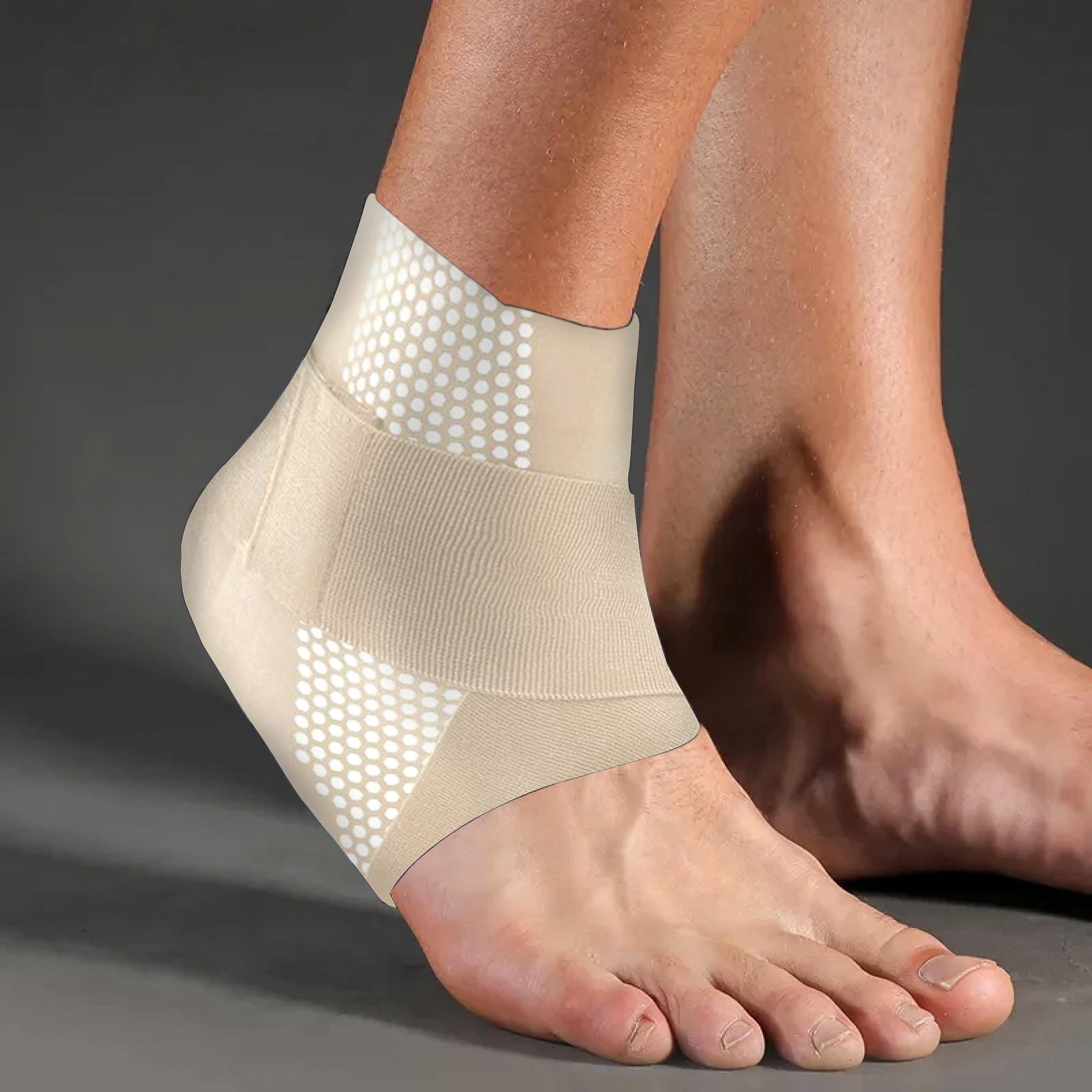 AnkleProtect – Sicherer Halt für dein Sprunggelenk!