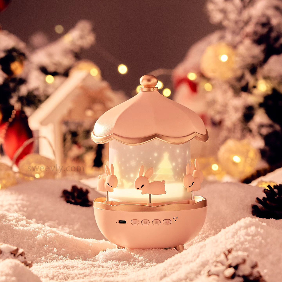 LumiDream – Magisches Licht für zauberhafte Träume