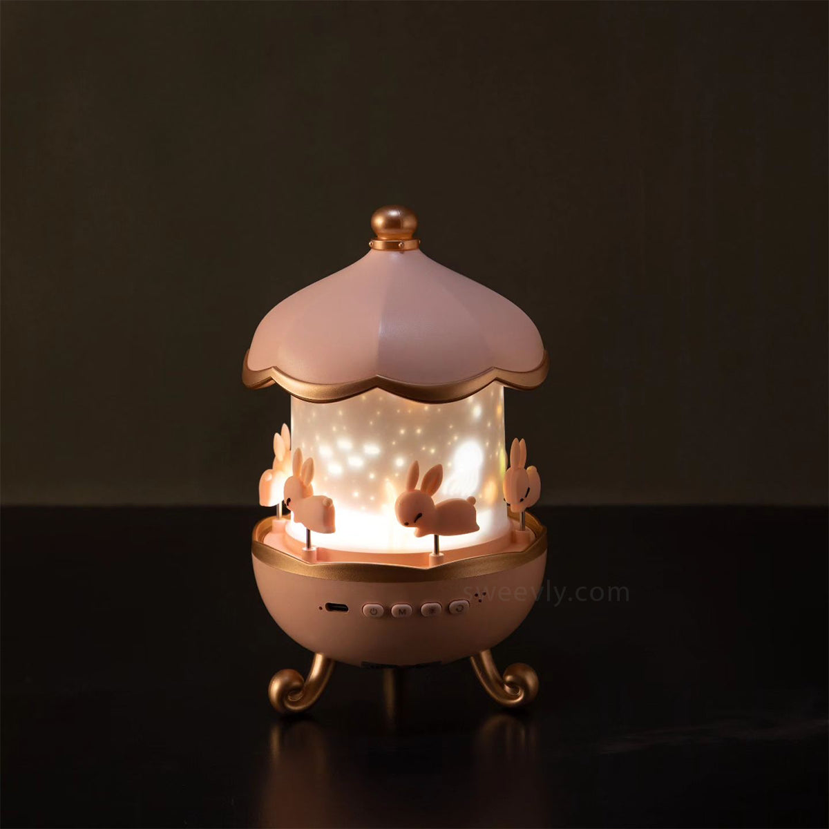 LumiDream – Magisches Licht für zauberhafte Träume