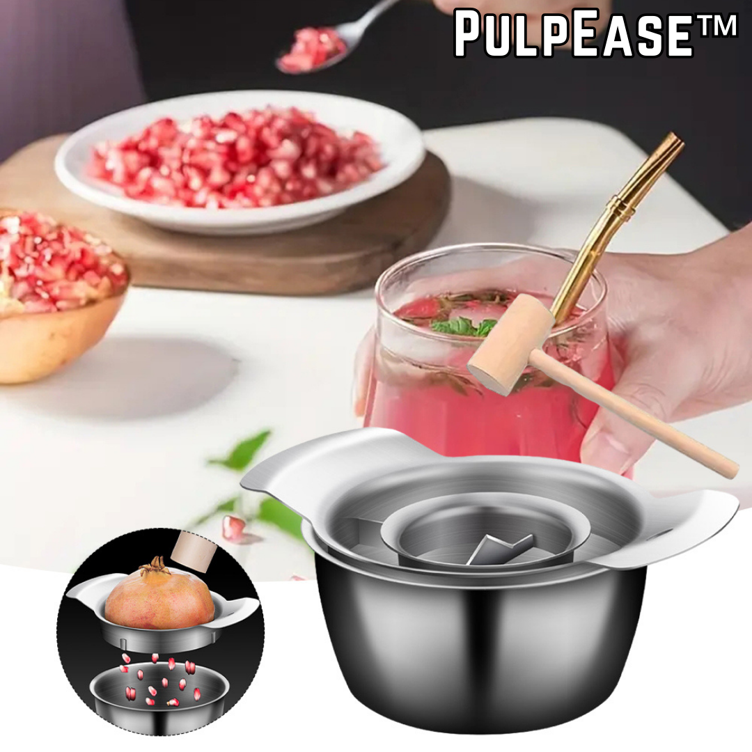 PulpPress - Granatapfel-Peller
