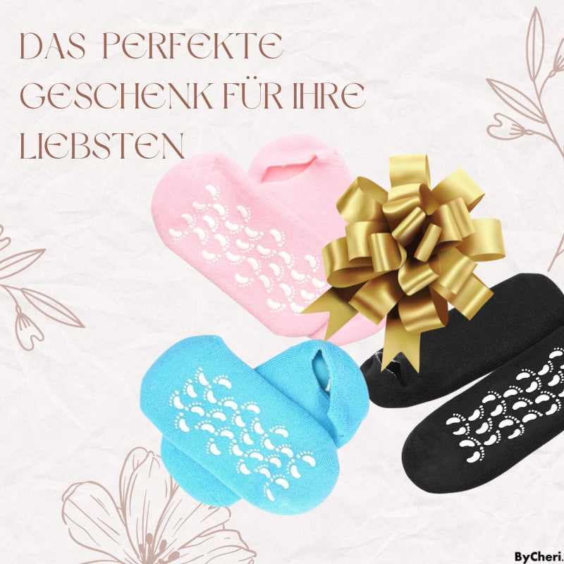 1+1 GRATIS | PurePamper – Spa‑Qualität für deine Füße!
