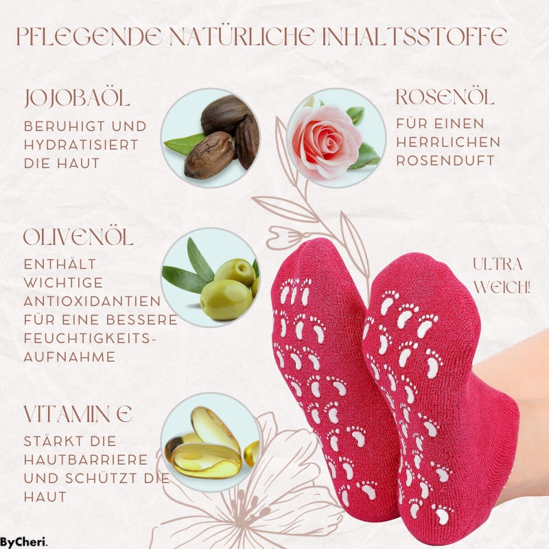 1+1 GRATIS | PurePamper – Spa‑Qualität für deine Füße!