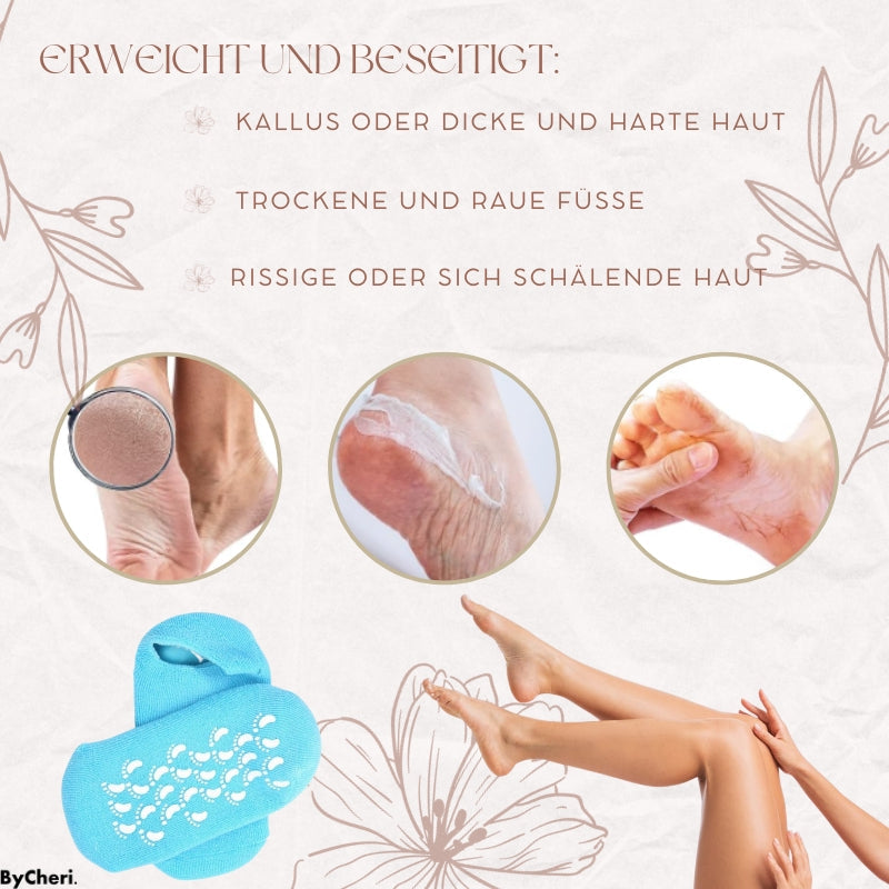 1+1 GRATIS | PurePamper – Spa‑Qualität für deine Füße!