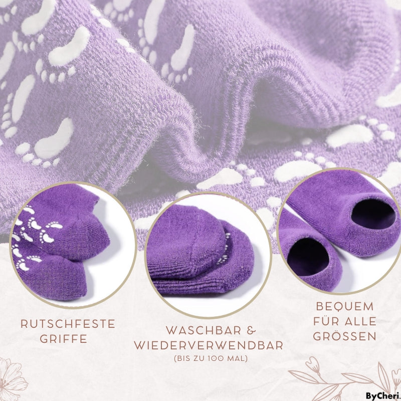 1+1 GRATIS | PurePamper – Spa‑Qualität für deine Füße!
