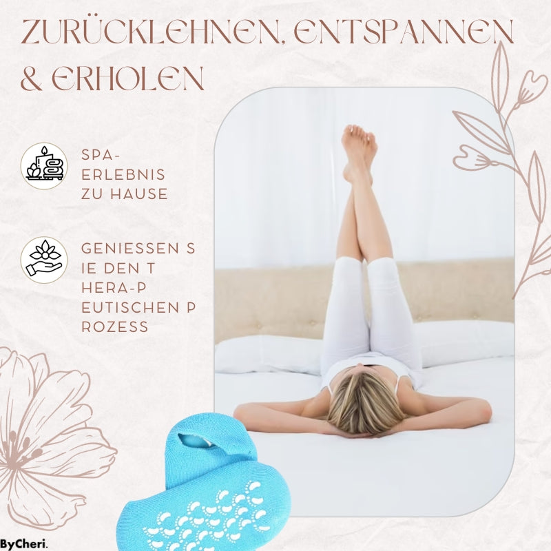 1+1 GRATIS | PurePamper – Spa‑Qualität für deine Füße!