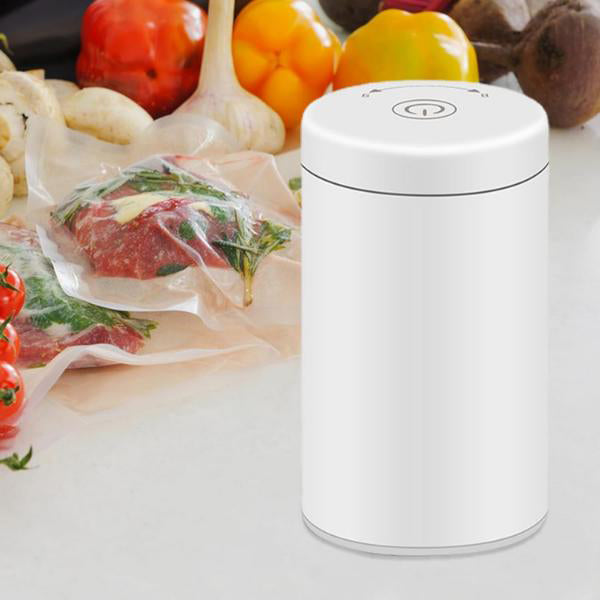 FreshLock Mini – Frische versiegeln, Platz sparen!